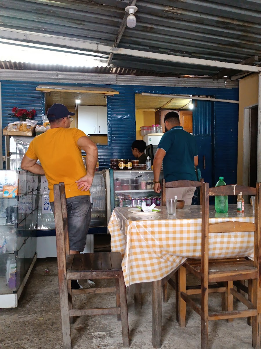 Sabor Caseiro Restaurante E Tapiocaria